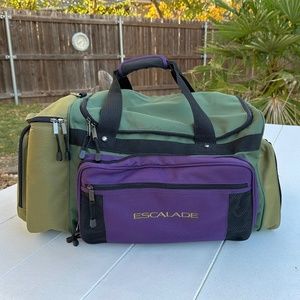 Rare Cadillac Escalade Duffle Bag